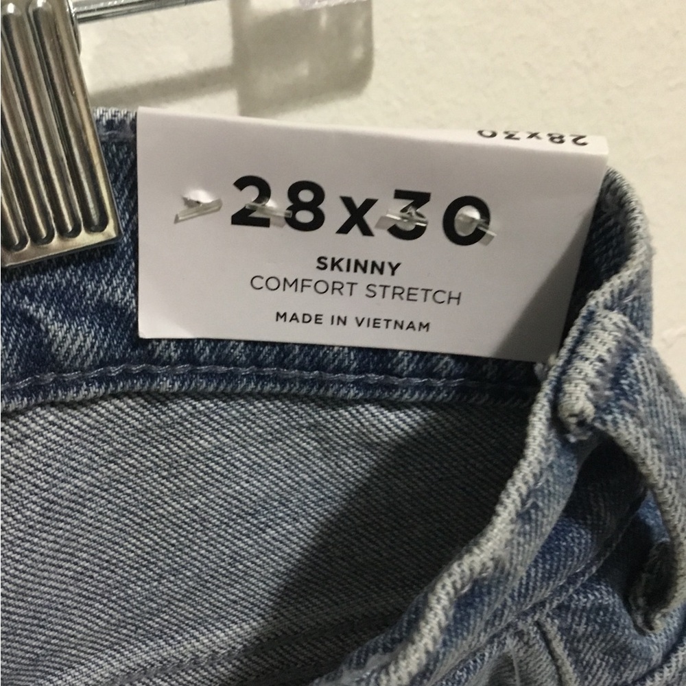 Men’s Skinny PacSun 28”x30” jeans - Picture 6 of 8